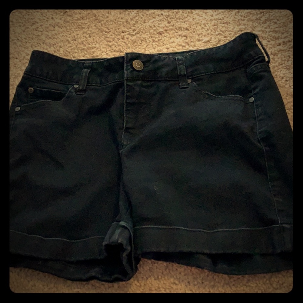 Shorts/blk